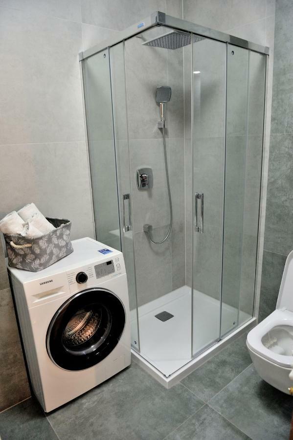Apartamenty Pod Wieza Przemyśl Esterno foto
