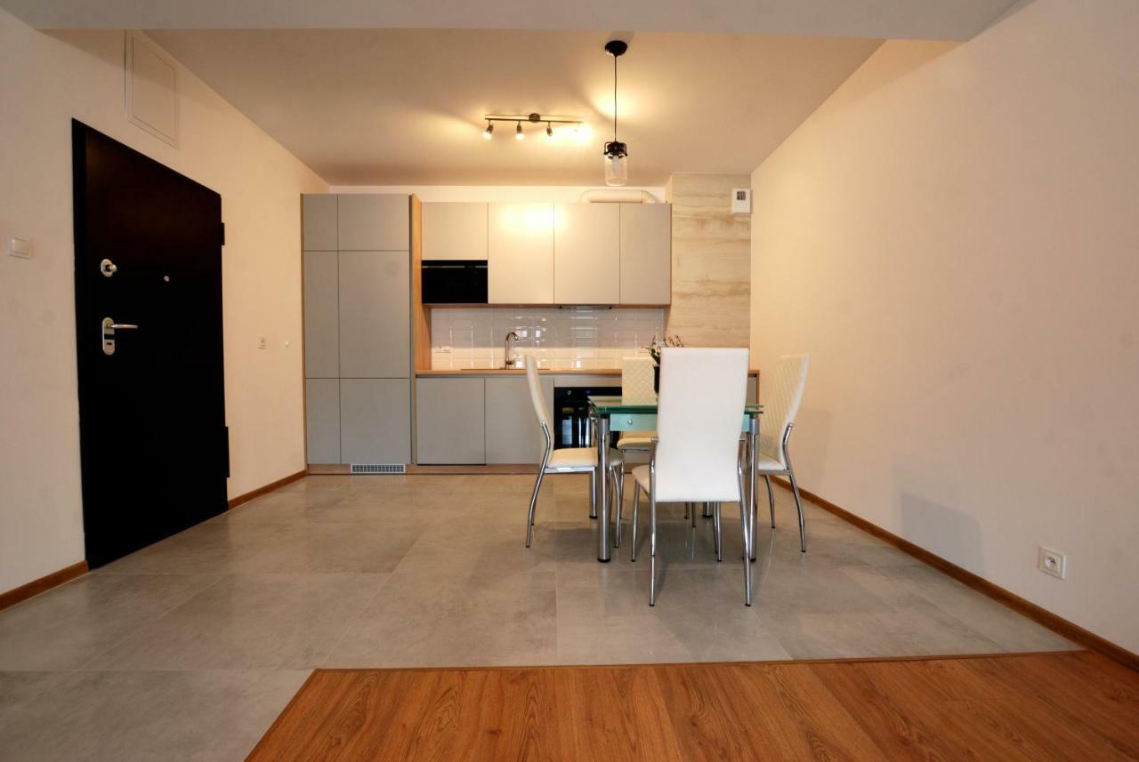 Apartamenty Pod Wieza Przemyśl Esterno foto