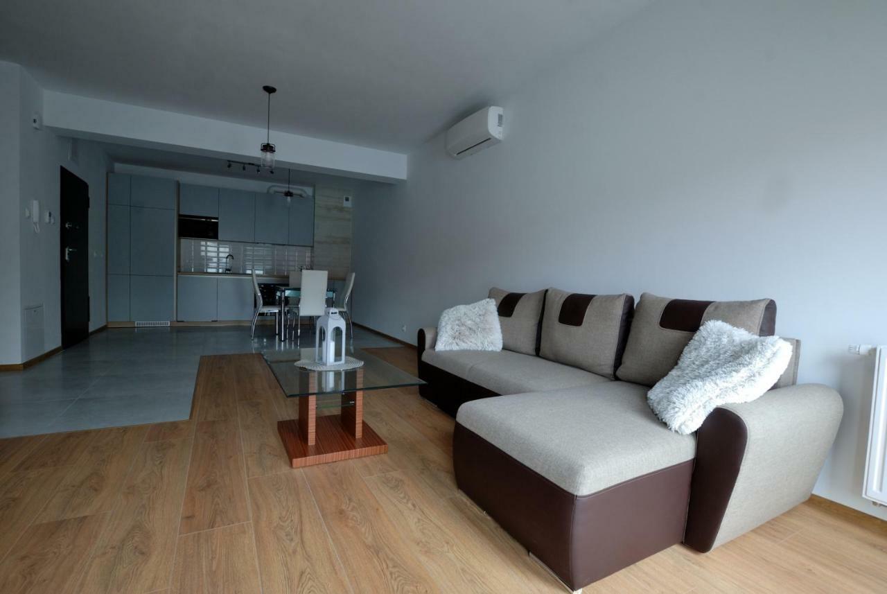 Apartamenty Pod Wieza Przemyśl Esterno foto