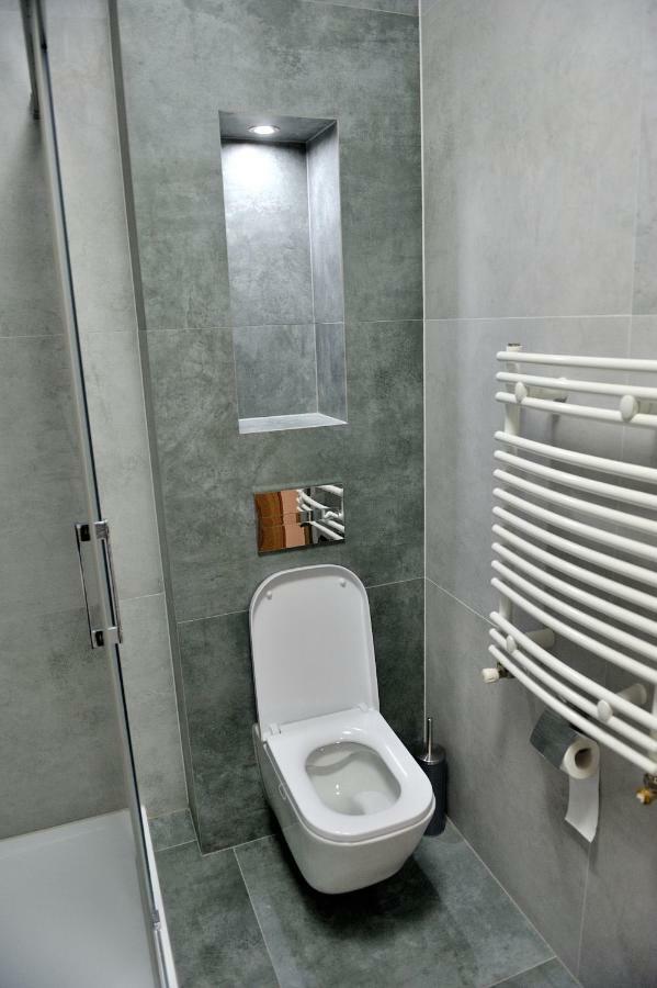 Apartamenty Pod Wieza Przemyśl Esterno foto