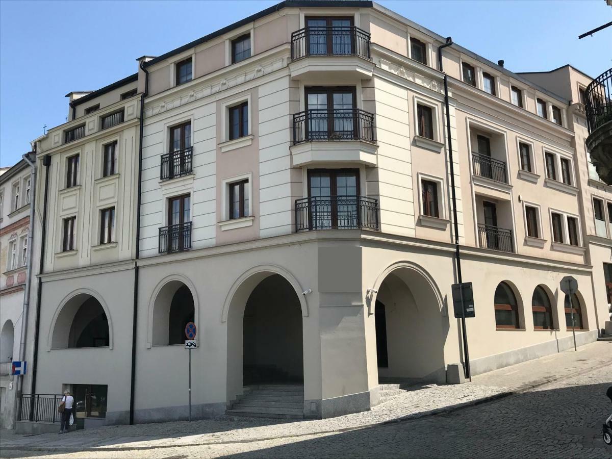 Apartamenty Pod Wieza Przemyśl Esterno foto