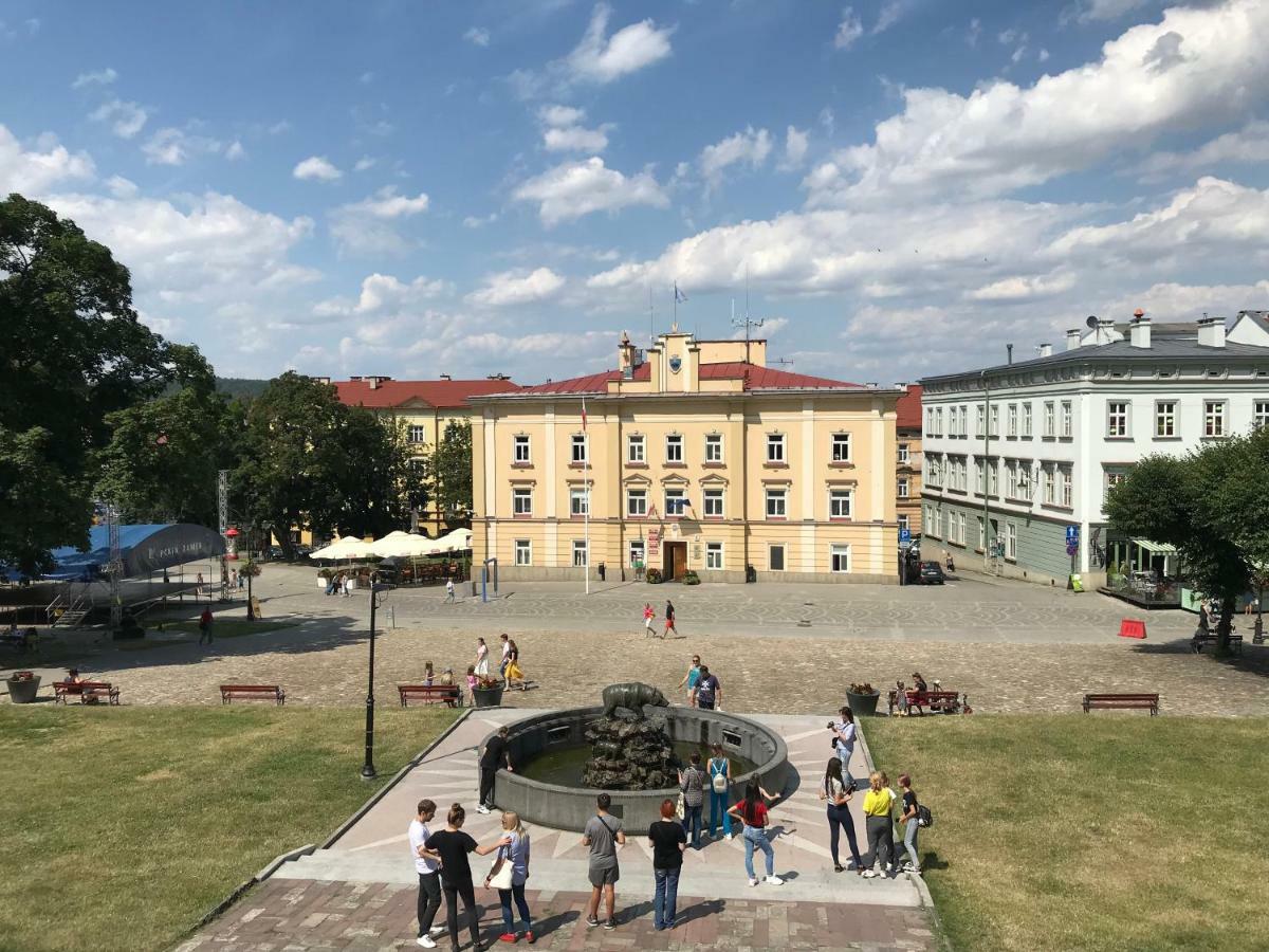 Apartamenty Pod Wieza Przemyśl Esterno foto